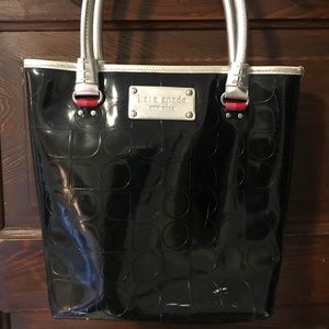Kate Spade Patent Leather Purse